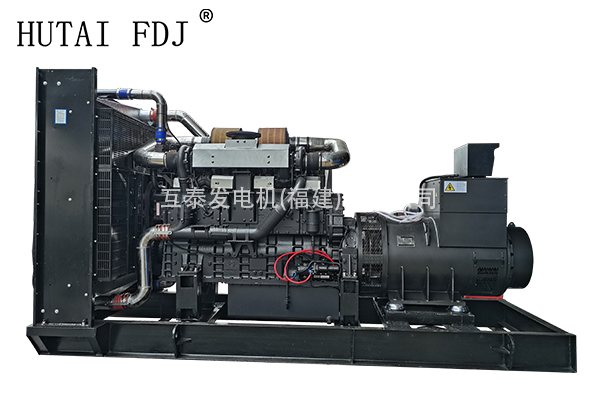 柴油發(fā)電機組700KW上柴股份 875KVA全新發(fā)電機 SC33G1150D2